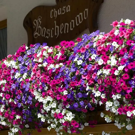 Chasa Baschenowa Appartement *
