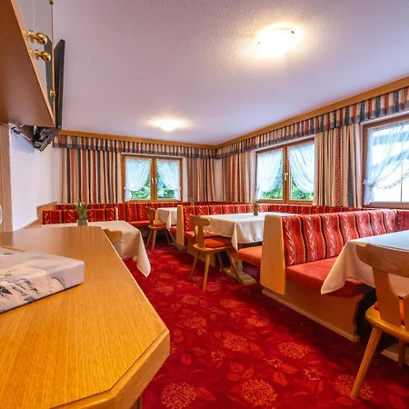 Chasa Baschenowa * Kappl (Landeck)