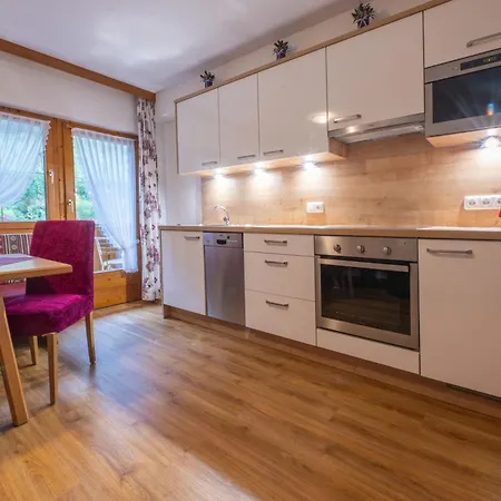 Apartmán Chasa Baschenowa