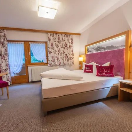 Chasa Baschenowa Apartmán Kappl (Landeck)