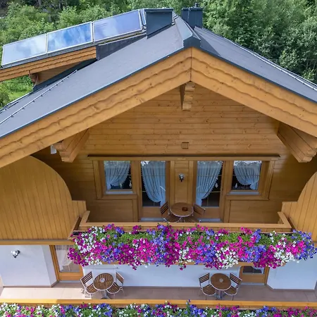 Chasa Baschenowa * Kappl (Landeck)