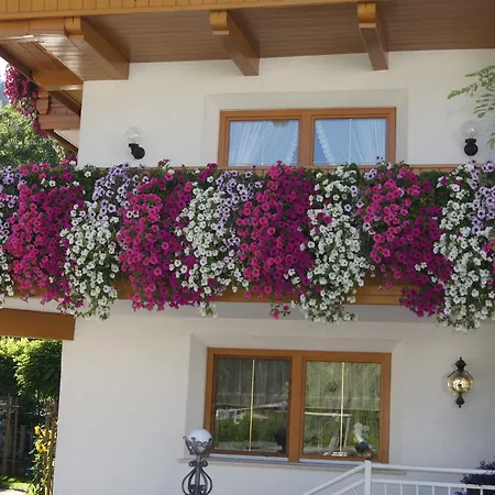 Chasa Baschenowa Apartment Kappl (Landeck)