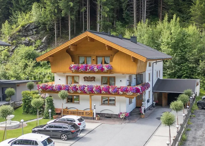 Chasa Baschenowa Apartamento