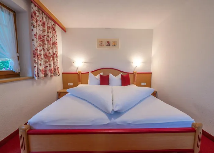 Chasa Baschenowa Kappl (Landeck)