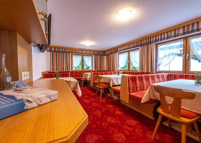 Chasa Baschenowa * Kappl (Landeck)