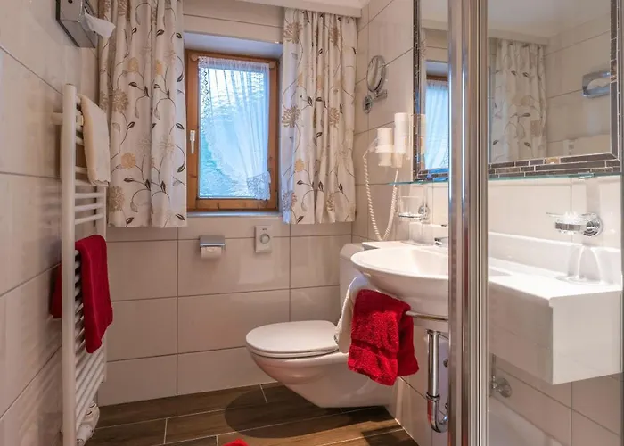 Apartmán Chasa Baschenowa