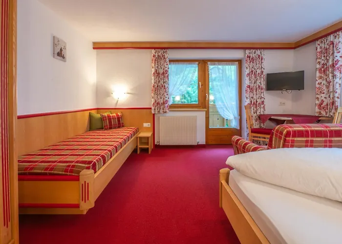 Chasa Baschenowa Apartmán *