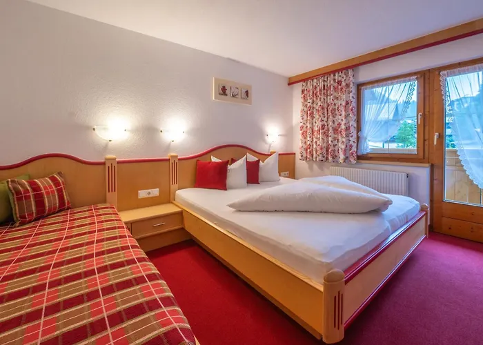 Apartmán Chasa Baschenowa *