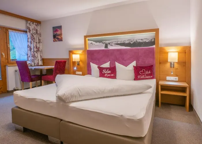 Chasa Baschenowa Apartmán Kappl (Landeck)