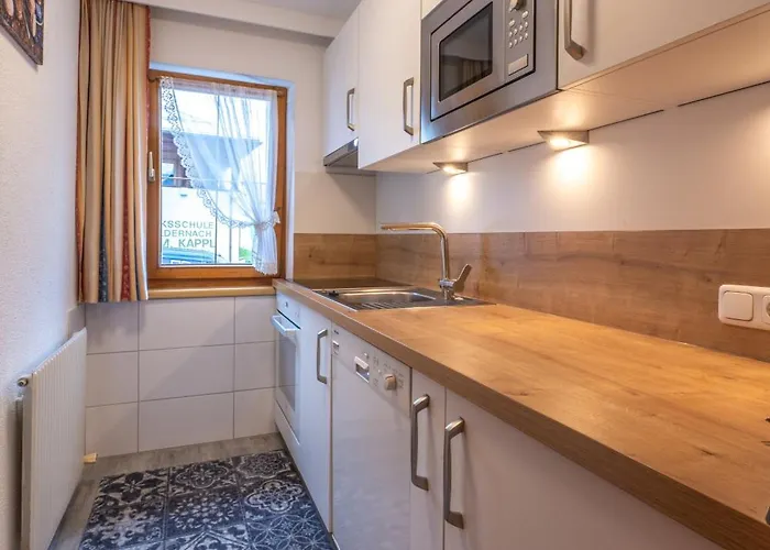 Chasa Baschenowa * Kappl (Landeck)