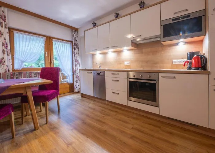 Apartamento Chasa Baschenowa