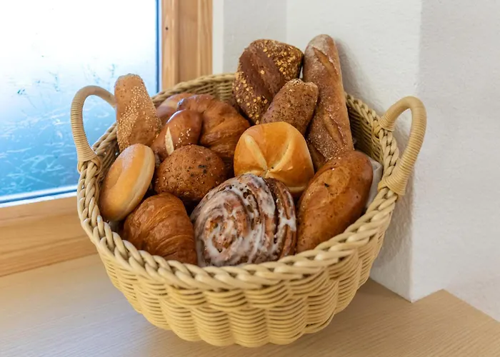 Chasa Baschenowa Apartmán *