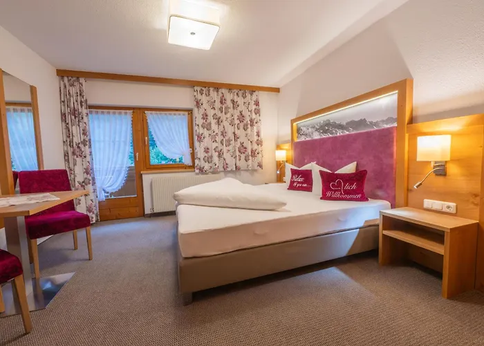 Chasa Baschenowa Apartamento Kappl (Landeck)