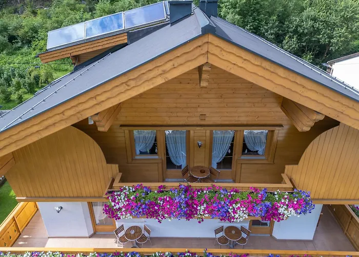 Chasa Baschenowa * Kappl (Landeck)