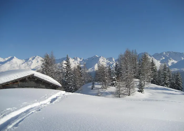 Apartmán Chasa Baschenowa *