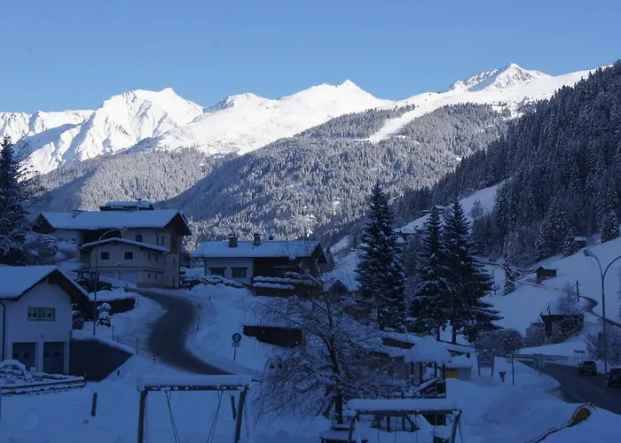 Apartamento Chasa Baschenowa Kappl (Landeck)