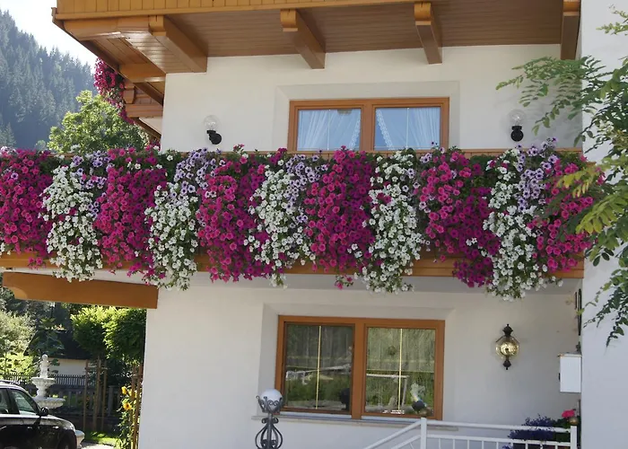 Chasa Baschenowa Apartmán Kappl (Landeck)